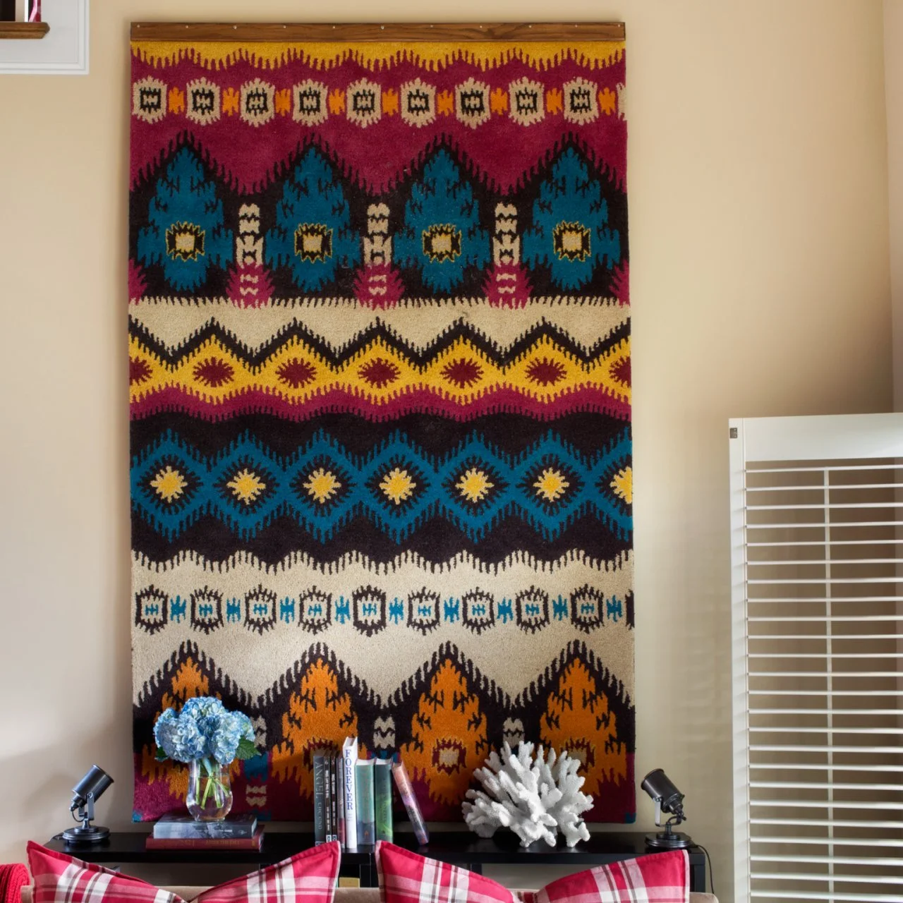 Homemade tapestry ideas 2025