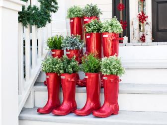 BPF_holiday-house_exterior_natural_porch_decorating_boot_planters_h