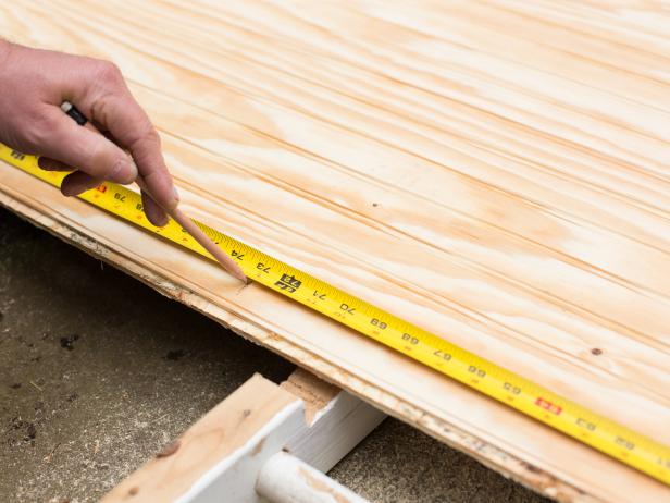 How to Clad a Playhouse's Interior Walls With Beadboard | HGTV