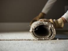 Removing old yucky carpeting can be one of the most satisfying DIY jobs. Plus, doing it yourself will save money. You’ll need just a few basic tools and less than half a day to complete the job.