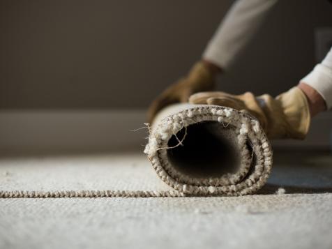 How to Remove Wall-to-Wall Carpet