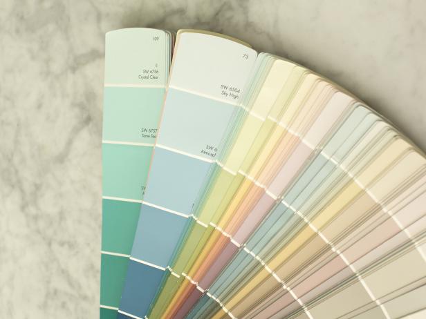 Compare on sale paint colors