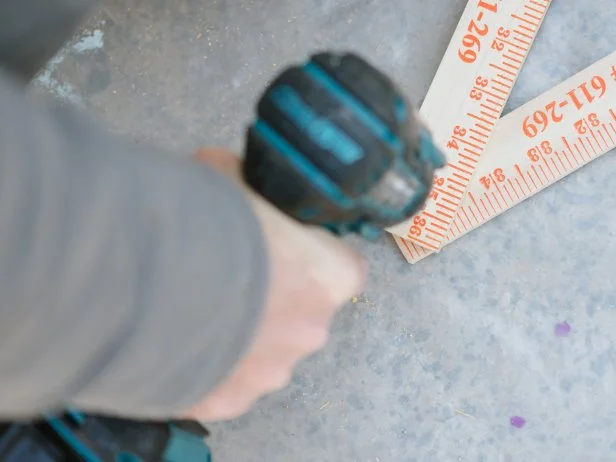 Drilling a Hole in Yardsticks