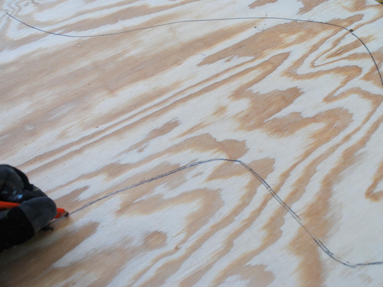 Reindeer Pattern Plywood Best Design Inspiration Reindeer Pattern Plywood Best Design Inspiration