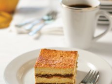 Tiramisu with espresso