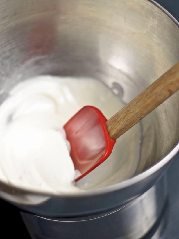 Cooking Chocolate For Your Halloween Haystack Mummies