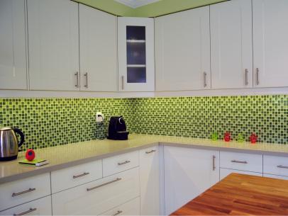 30 Colorful Kitchen Design Ideas From Hgtv