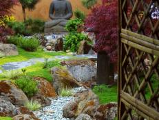 Step Into This Zen Garden 