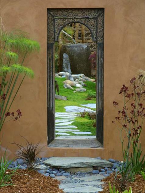 Luxurious Zen Garden Retreat, Margie Grace