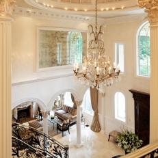 Elegant Foyer