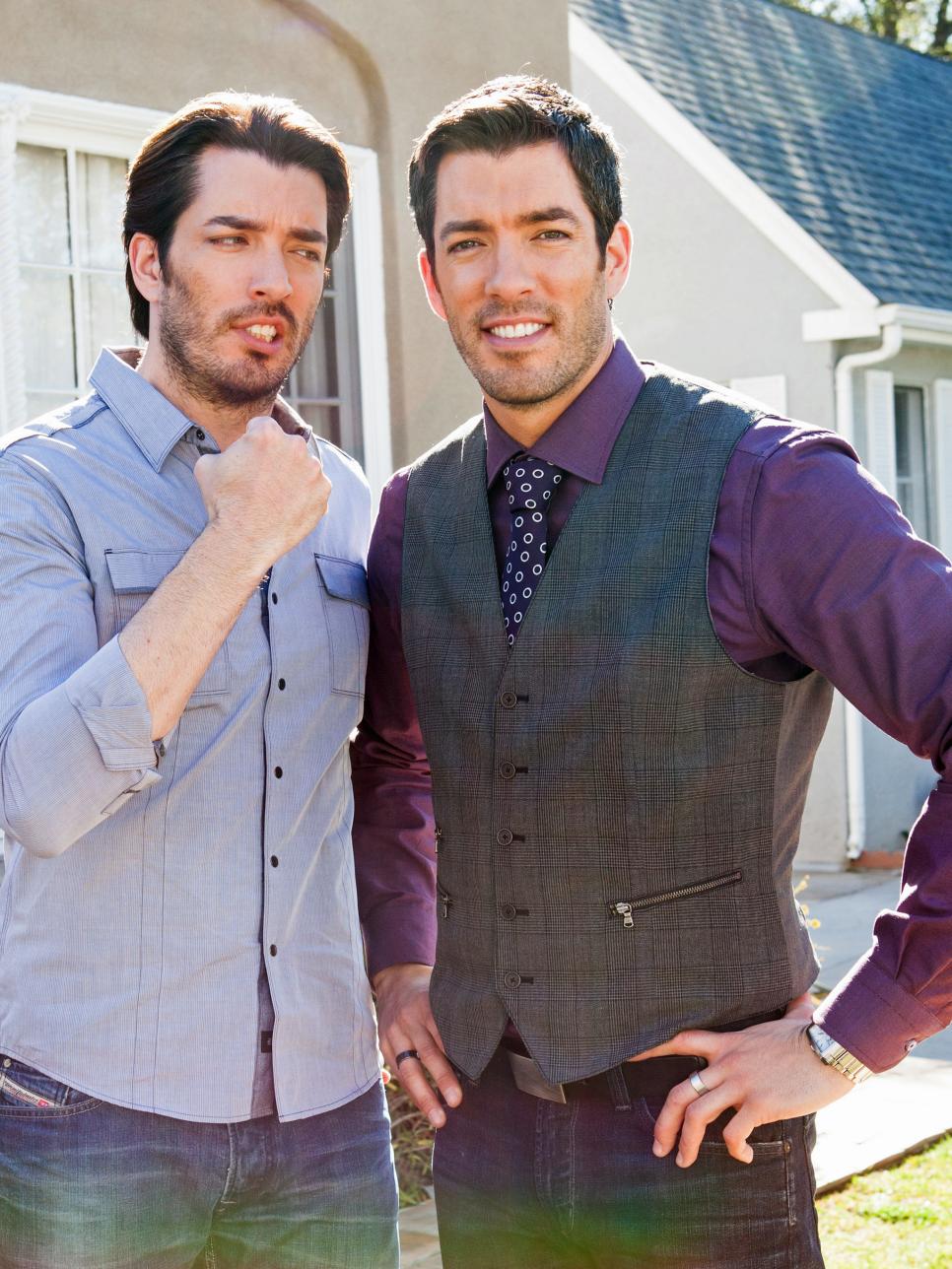 Jonathan Scott Says He Would Be The Coolest Uncle to 
