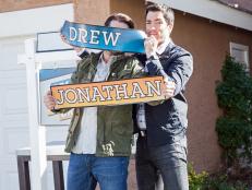 Jonathan and Drew Scott