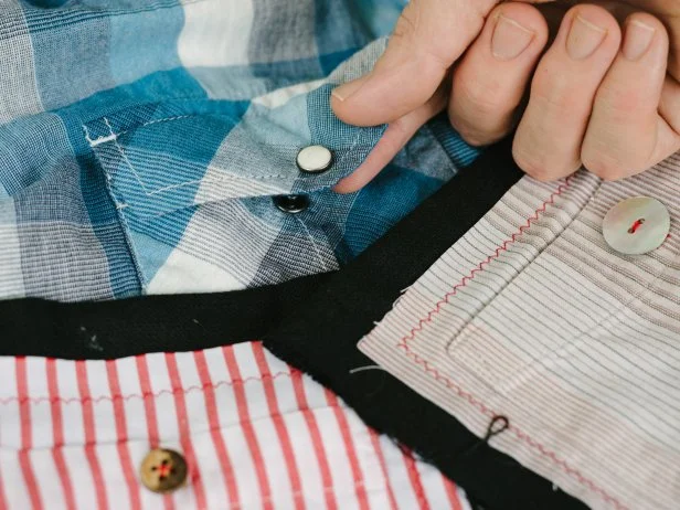 DIY Calendar Buttons 