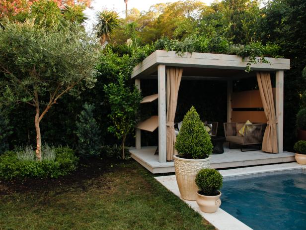 20 Backyard Shade Ideas, Garden Shade Structure Ideas