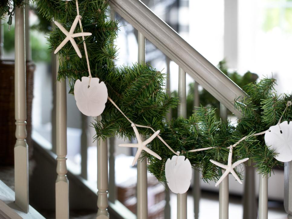 Coastal Christmas Decorations Hgtv