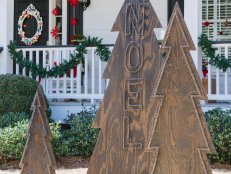 Outdoor Christmas Decorations