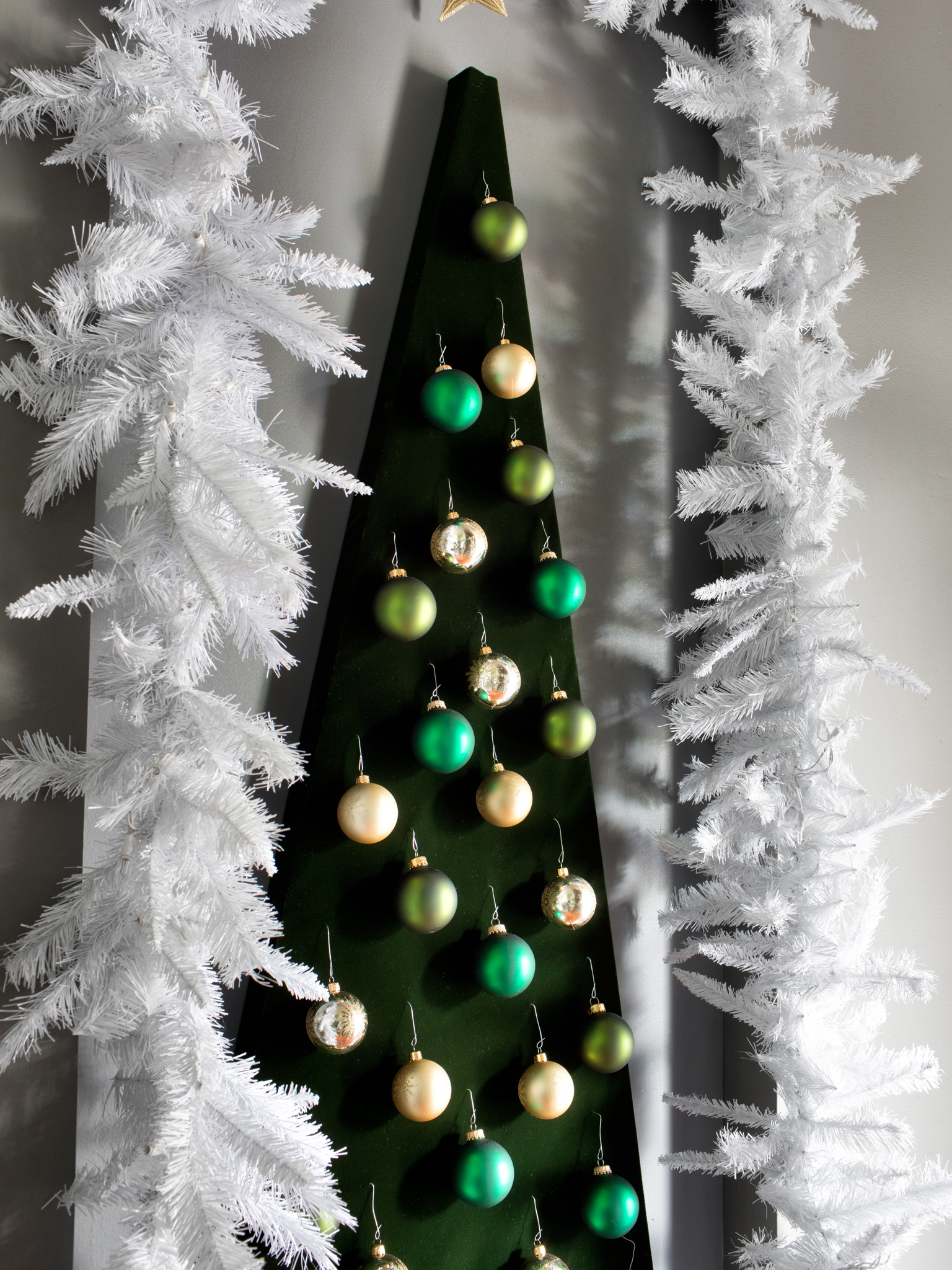 Wood Christmas Ornaments Hanging Pendant Home Decor Christmas Tree DIY Craft 