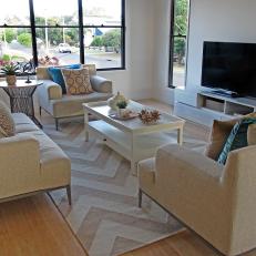 Living Room - Alexandra Headland, Australia
