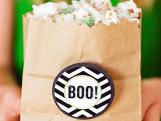 Halloween Snack Mix