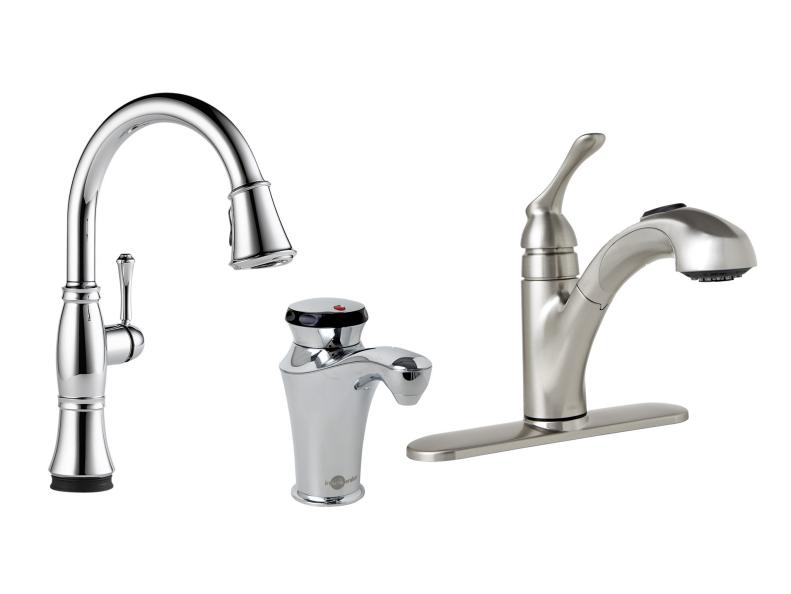 Three Kitchen Faucet Recommendations