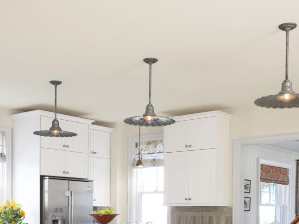 Pendant Lighting in Kitchen | HGTV