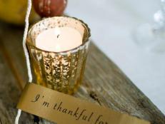 Printable Tags With Thanksgiving Message