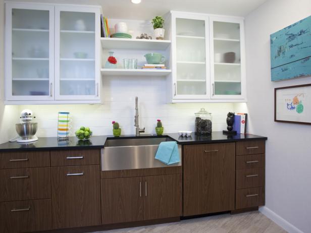 Two Toned Kitchen Cabinets Pictures Ideas From Hgtv Hgtv