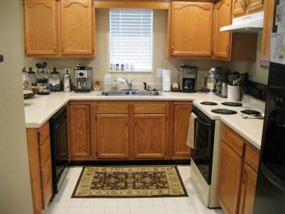 Replacing Kitchen Cabinets Pictures, Builder Grade Kitchen Cabinets