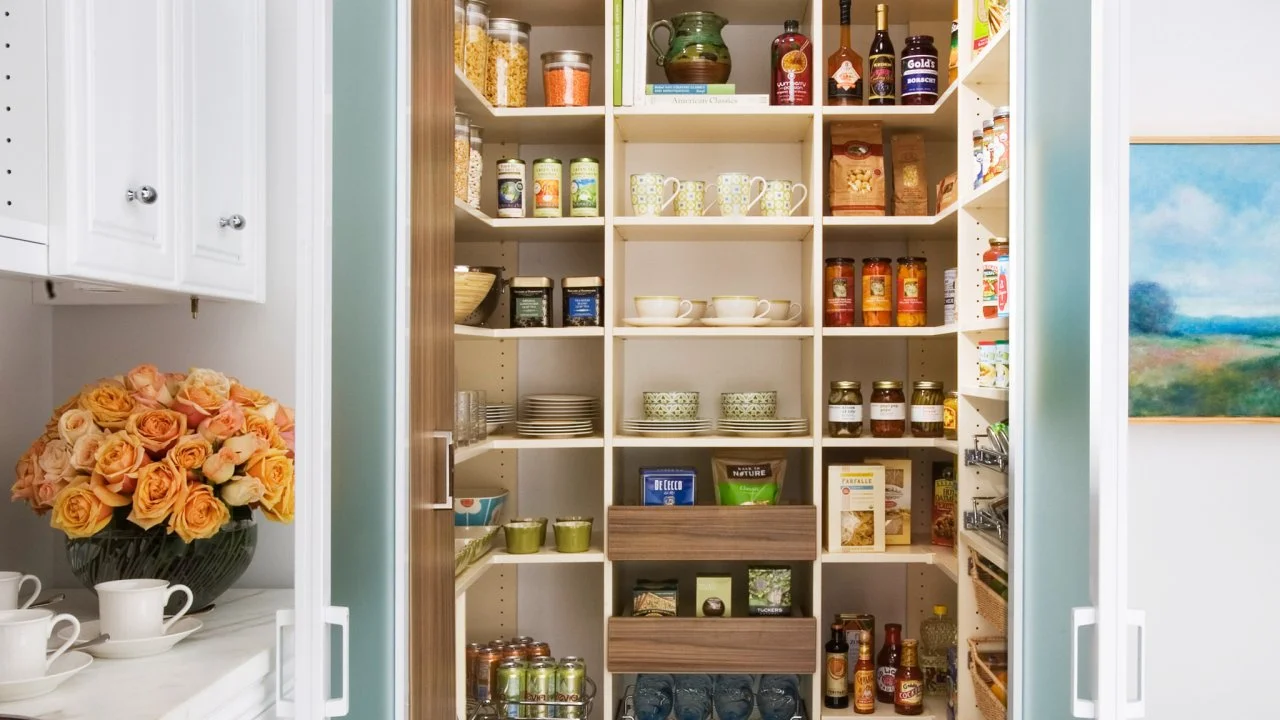 Pantry cupboards discount