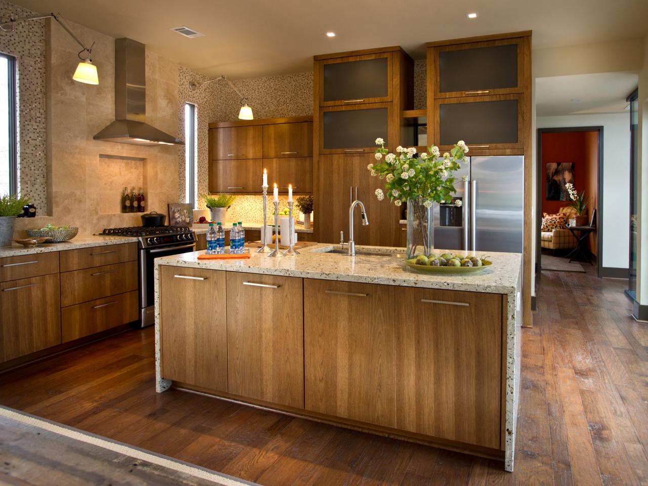 best wooden kitchen