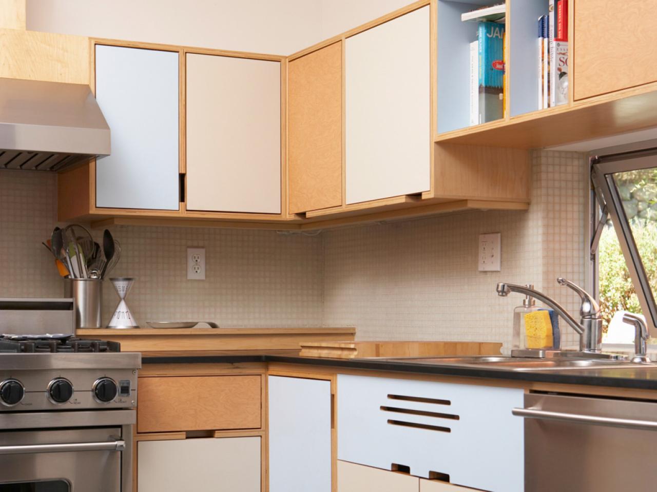 Unfinished Kitchen Cabinets Pictures Ideas From HGTV HGTV