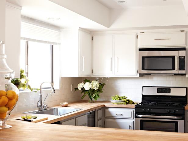 Kitchen Countertops Pictures, Cost Effective Countertop Options