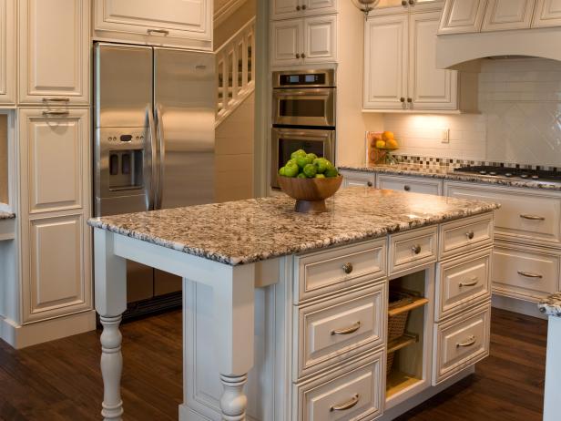 Granite Kitchen Islands are Worth the Extra Expense