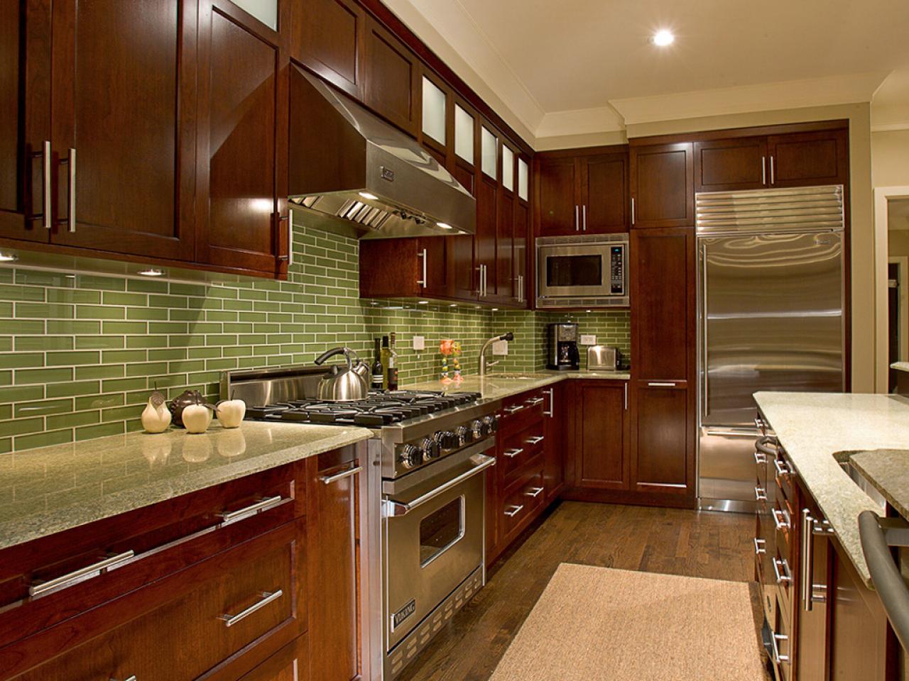 kitchen design ideas with granite countertops