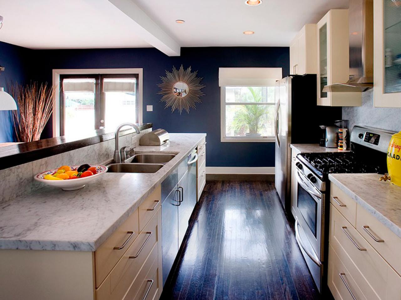 Ideas for Updating Kitchen Countertops + Pictures From HGTV   HGTV