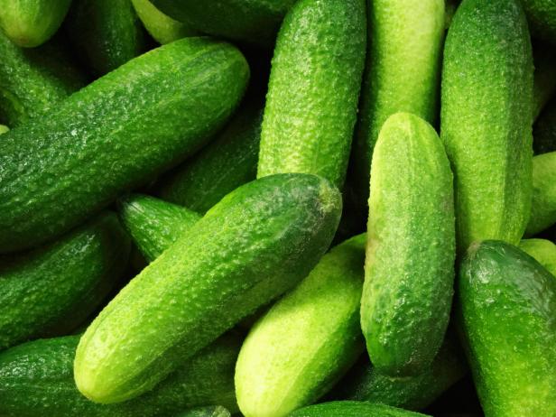 Fresh Gherkin Cucumbers