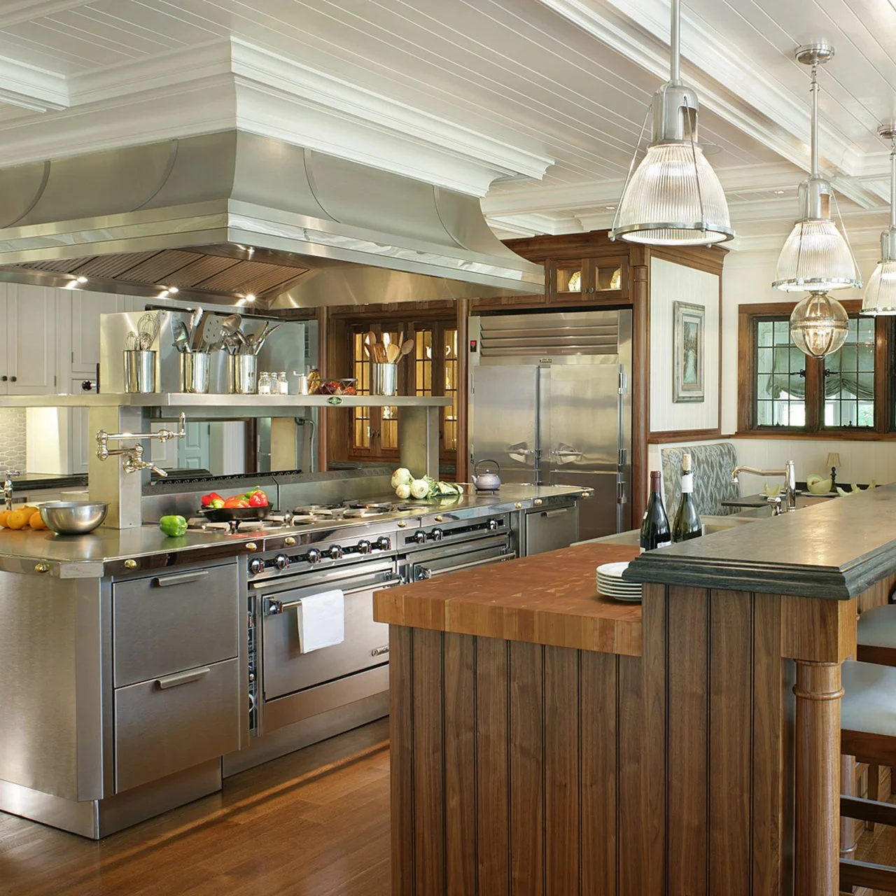 Gourmet Kitchens HGTV