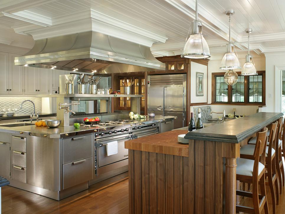 Gourmet Kitchens Hgtv