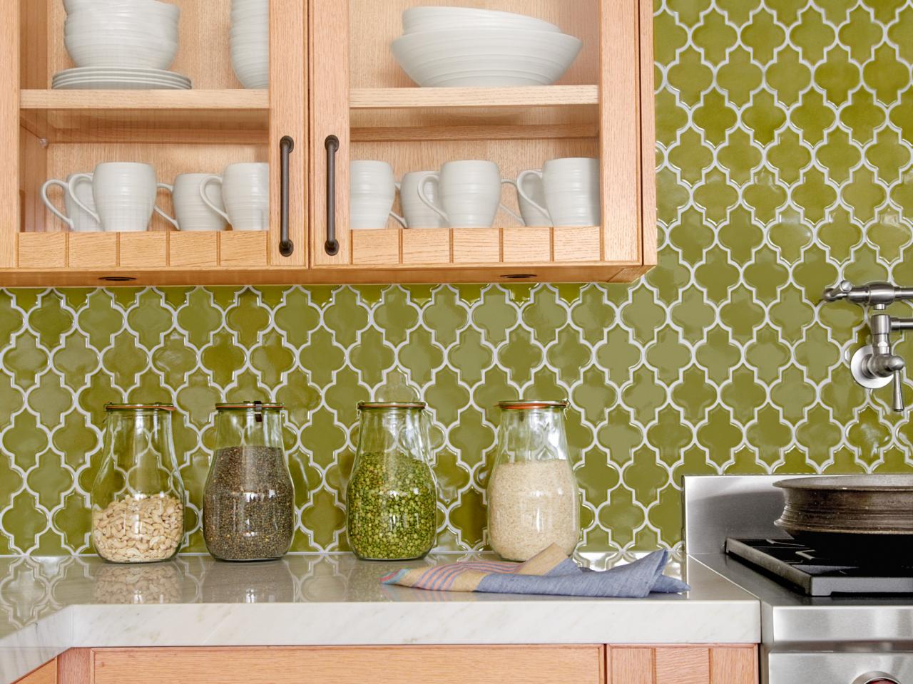 Cool Kitchen Backsplash Ideas: Pictures & Tips From HGTV ...