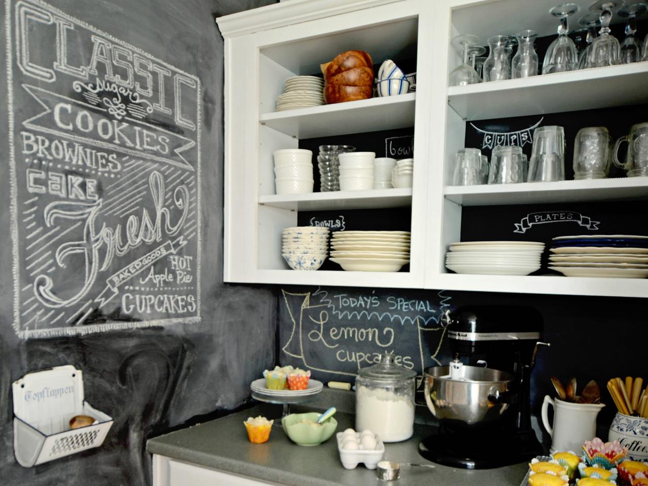Inexpensive Kitchen Backsplash Ideas + Pictures From HGTV | HGTV