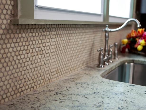 mosaic tile backsplash ideas: pictures & tips from hgtv | hgtv