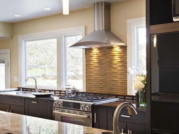 Kitchen Stove Backsplash Ideas Pictures Tips From Hgtv Hgtv