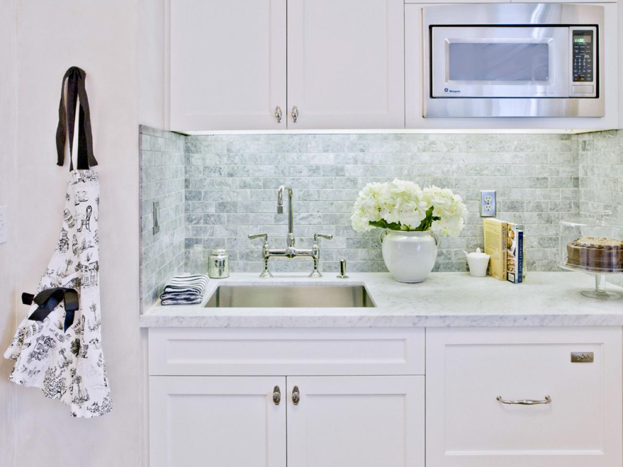 Subway Tile Backsplashes Pictures