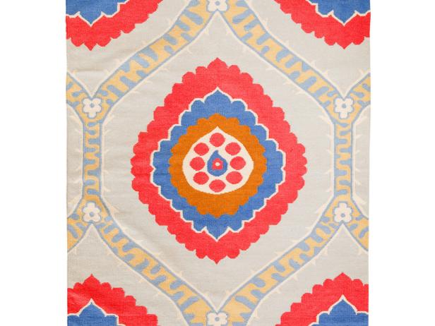 Area Rug Decorating Ideas Hgtv