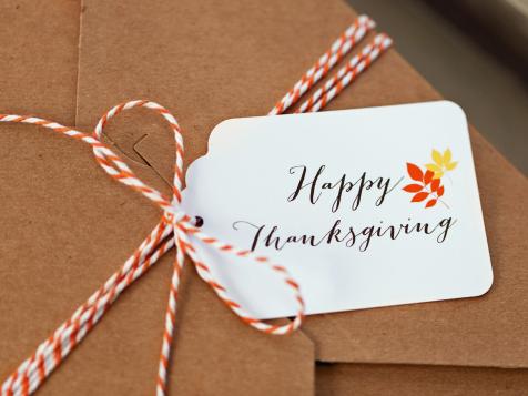 49 Printable (and Free!) Thanksgiving Templates