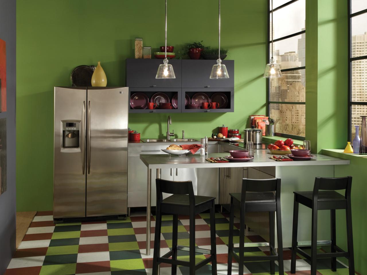 Best Colors To Paint A Kitchen Pictures Ideas From HGTV HGTV