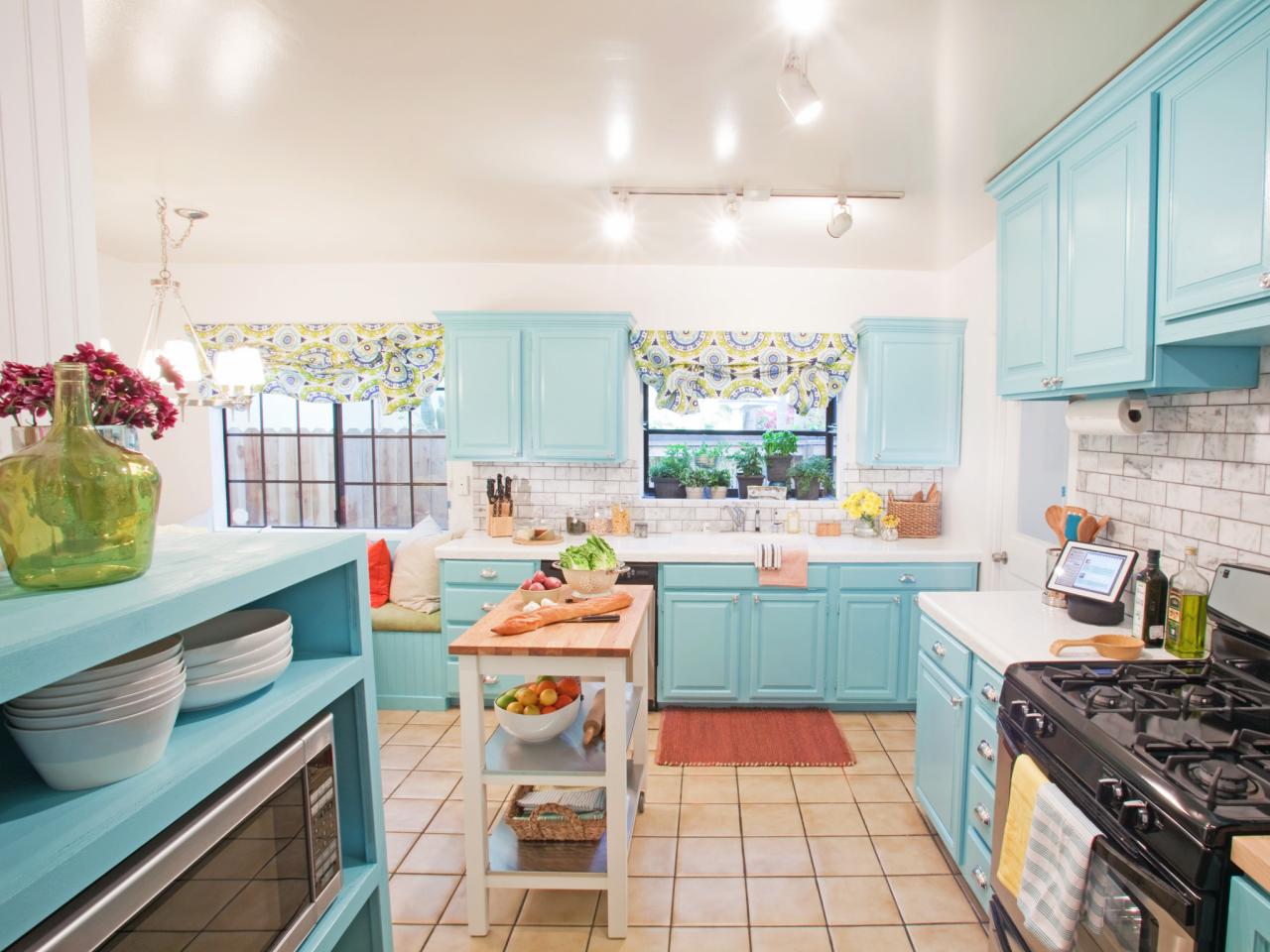 Blue Kitchen Paint Colors Pictures Ideas Tips From HGTV HGTV Blue Kitchen Paint Colors Pictures Ideas Tips From HGTV HGTV