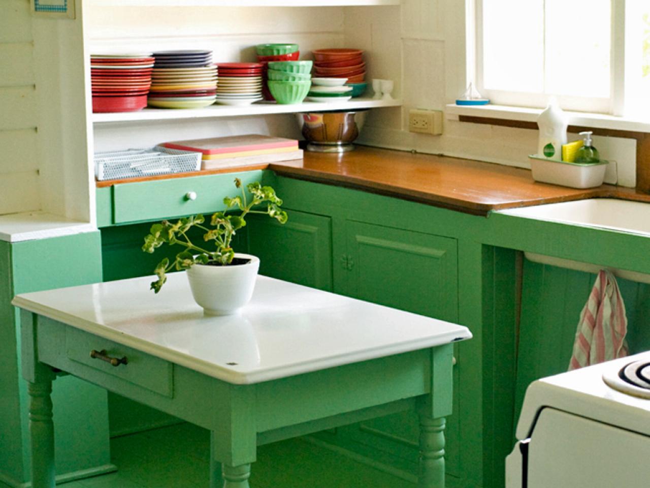 Paint for Kitchens: Pictures, Ideas & Tips From HGTV | HGTV