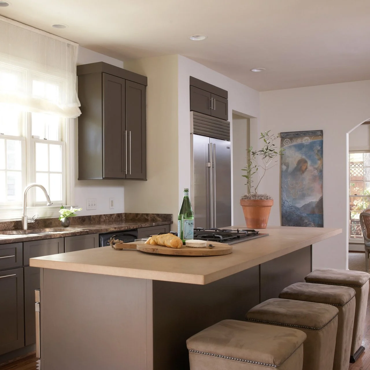 Warm Paint Colors for Kitchens Pictures Ideas From HGTV HGTV
