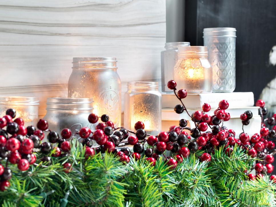 Country Christmas Decorations Hgtv